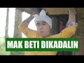 Mak Beti Setres Sampai Mau Mati